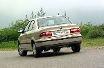 Automašīna Iran Khodro Samand īpašības, foto 6