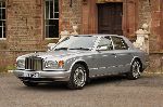 Bil Rolls-Royce Silver Seraph bilde, kjennetegn