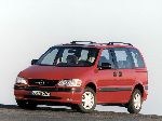 Аўтамабіль Opel Sintra характарыстыкі, фотаздымак 1
