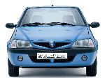 Automobil (samovoz) Dacia Solenza karakteristike, foto