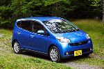 Avtomobil Daihatsu Sonica fotosurat, xususiyatlari