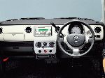 Automobil Mazda Spiano egenskaber, foto 5
