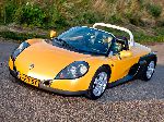 Ավտոմեքենա Renault Sport Spider լուսանկար, բնութագրերը