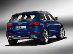 Automobil Audi SQ5 egenskaber, foto 9