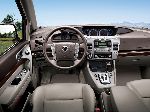 Auto SsangYong Stavic omadused, foto 4