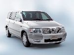 Automobile Toyota Succeed foto, caratteristiche