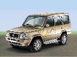 Automobile Tata Sumo caratteristiche, foto