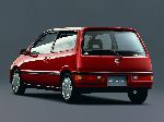 fotografie Auto Honda Today hatchback (1 generace 1988 1996)
