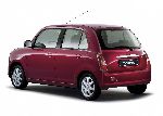 Avtomobil Daihatsu Trevis xüsusiyyətləri, foto şəkil 2