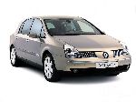 Automóvel Renault Vel Satis foto, características