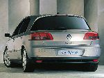 Automobil Renault Vel Satis vlastnosti, fotografie 5