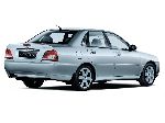 Аутомобил Proton Waja карактеристике, фотографија 2
