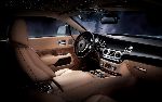Avtomobíl Rolls-Royce Wraith značilnosti, fotografija 5
