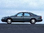 Avtomobil Mazda Xedos 9 xususiyatlari, fotosurat