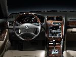 Avtomobíl Hyundai XG značilnosti, fotografija 4