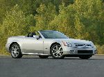 Avtomobil Cadillac XLR xususiyatlari, fotosurat 2