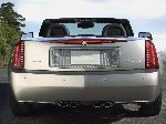 Gluaisteán Cadillac XLR tréithe, grianghraf 6