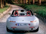 Automobil (samovoz) BMW Z8 karakteristike, foto 5