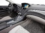 Gluaisteán Acura ZDX tréithe, grianghraf 5