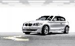 Automobile BMW 1 serie hatchback characteristics, photo 6