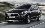 ऑटोमोबाइल Peugeot 3008 तस्वीर, विशेषताएँ