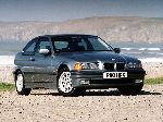 Mașină BMW 3 serie Hatchback caracteristici, fotografie 14