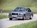 Mașină BMW 3 serie Coupe caracteristici, fotografie 19