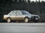 Automobil BMW 3 serie sedan egenskaper, foto 21