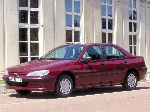 ऑटोमोबाइल Peugeot 406 पालकी विशेषताएँ, तस्वीर