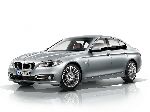 Автомобіль BMW 5 serie седан характеристика, світлина 1