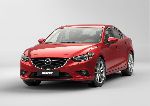 Avtomobil Mazda 6 fotosurat, xususiyatlari