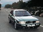 Auto Audi 80 foto, omadused