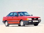 Automobil Audi 80 sedan egenskaber, foto 3
