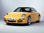 Samochód Porsche 911 coupe charakterystyka, zdjęcie 6