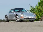 Аўтамабіль Porsche 911 купэ характарыстыкі, фотаздымак 11
