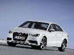 Ավտոմեքենա Audi A3 լուսանկար, բնութագրերը
