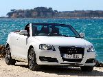 Automobile Audi A3 Cabrio caratteristiche, foto 6