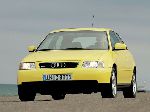Automobil Audi A3 hatchback egenskaper, foto 9