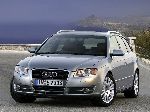 Automobile Audi A4 wagon characteristics, photo 7