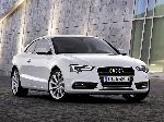 Автомобиль Audi A5 фото, сипаттамалары