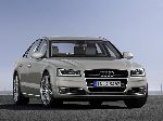 Автомобиль Audi A8 фотография, характеристики