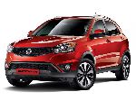 Auto SsangYong Actyon foto, omadused