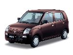 Gépjármű Suzuki Alto Kombi (hatchback) jellemzők, fénykép 2