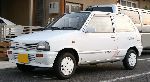 Automobile Suzuki Alto hatchback characteristics, photo 7