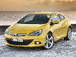 Automobile Opel Astra hatchback characteristics, photo 4