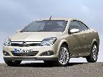 Avtomobil Opel Astra kabriolet xüsusiyyətləri, foto şəkil 12