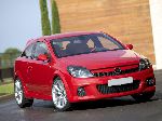 Automobile Opel Astra hatchback characteristics, photo 13