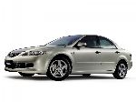 Avtomobil Mazda Atenza sedan xüsusiyyətləri, foto şəkil