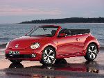 la voiture Volkswagen Beetle photo, les caractéristiques