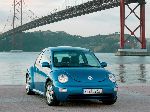 Аўтамабіль Volkswagen Beetle хетчбэк характарыстыкі, фотаздымак 4